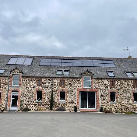 Biologite Argentre-du-Plessis Exterior photo