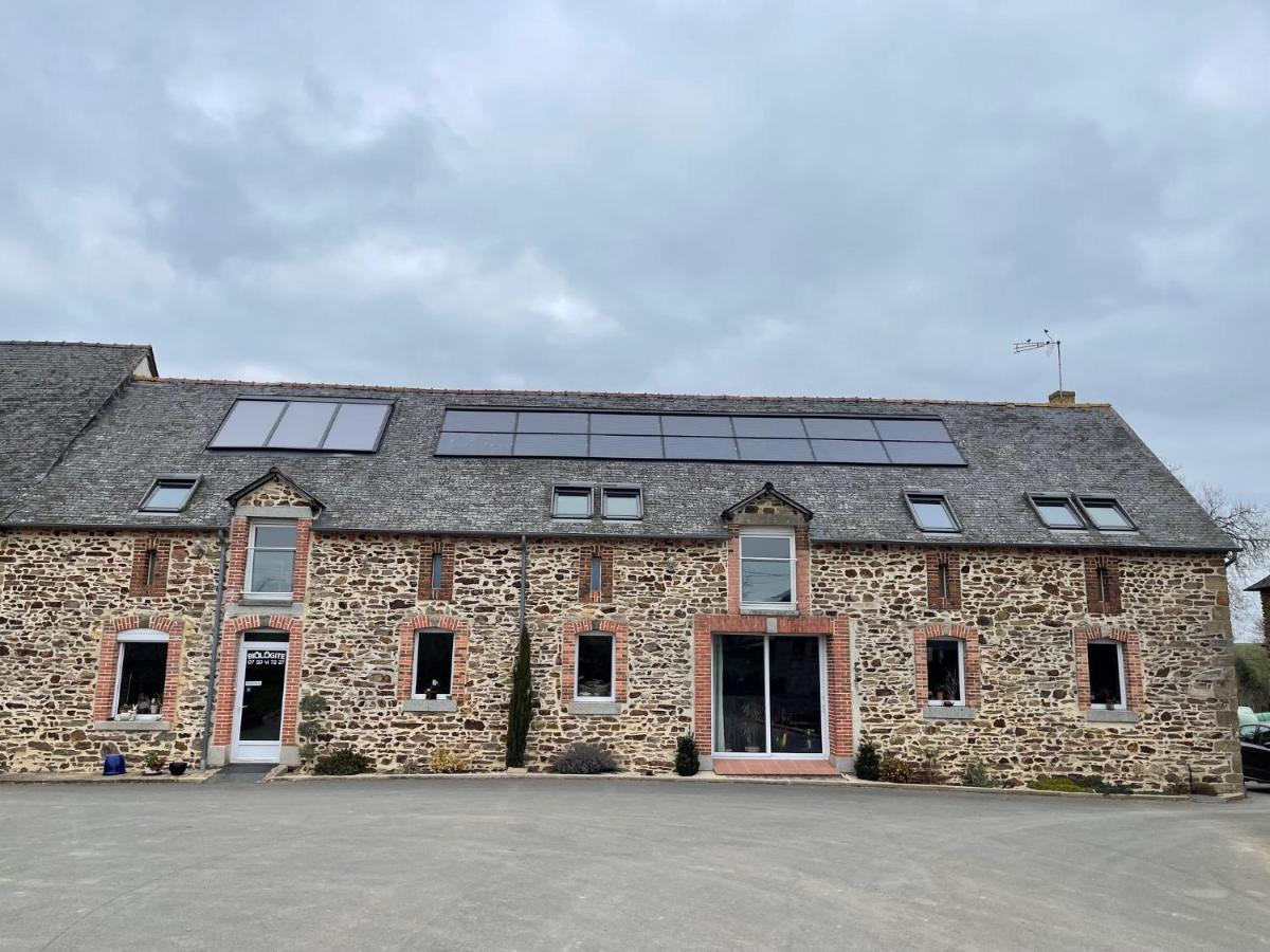 Biologite Argentre-du-Plessis Exterior photo