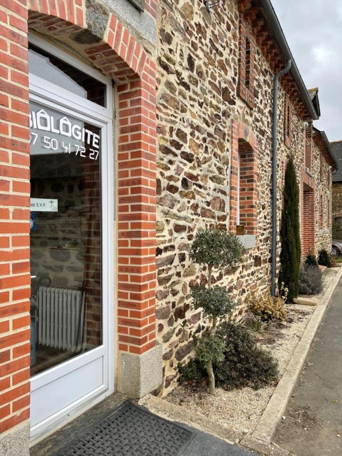 Biologite Argentre-du-Plessis Exterior photo